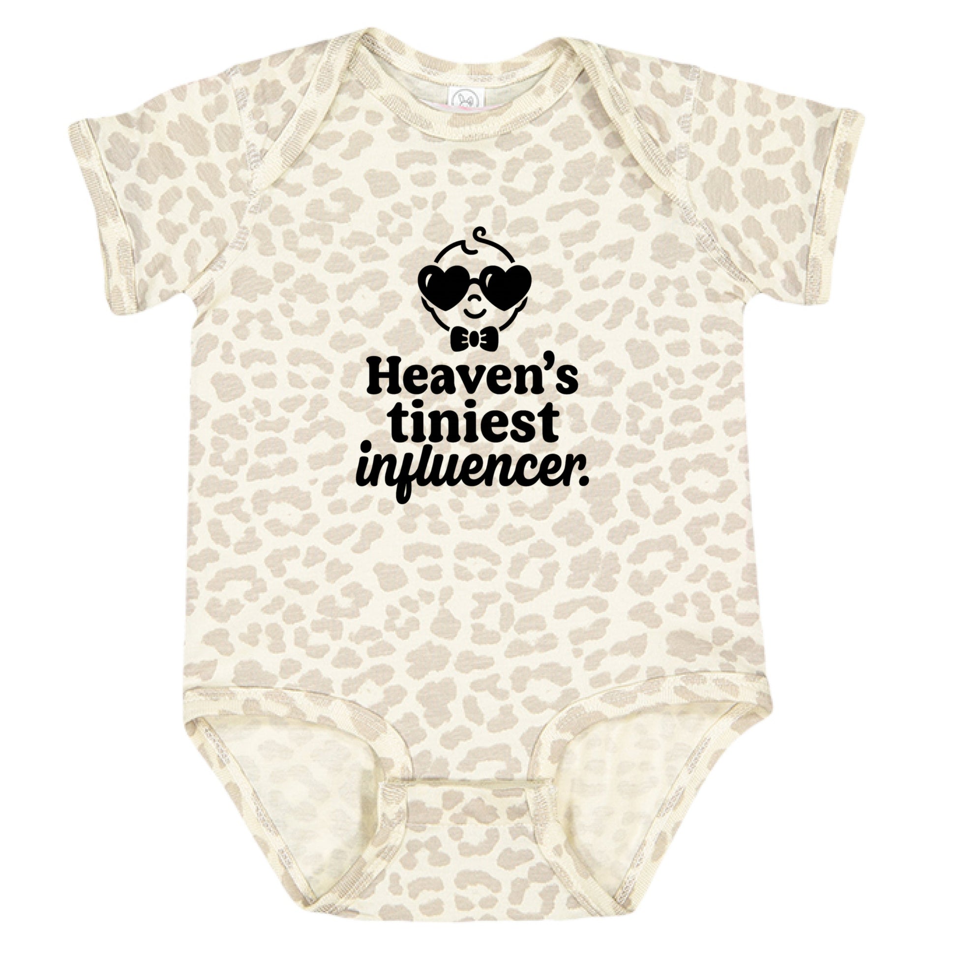 Natural Leopard - FRONT