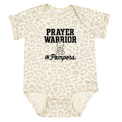 Natural Leopard - FRONT