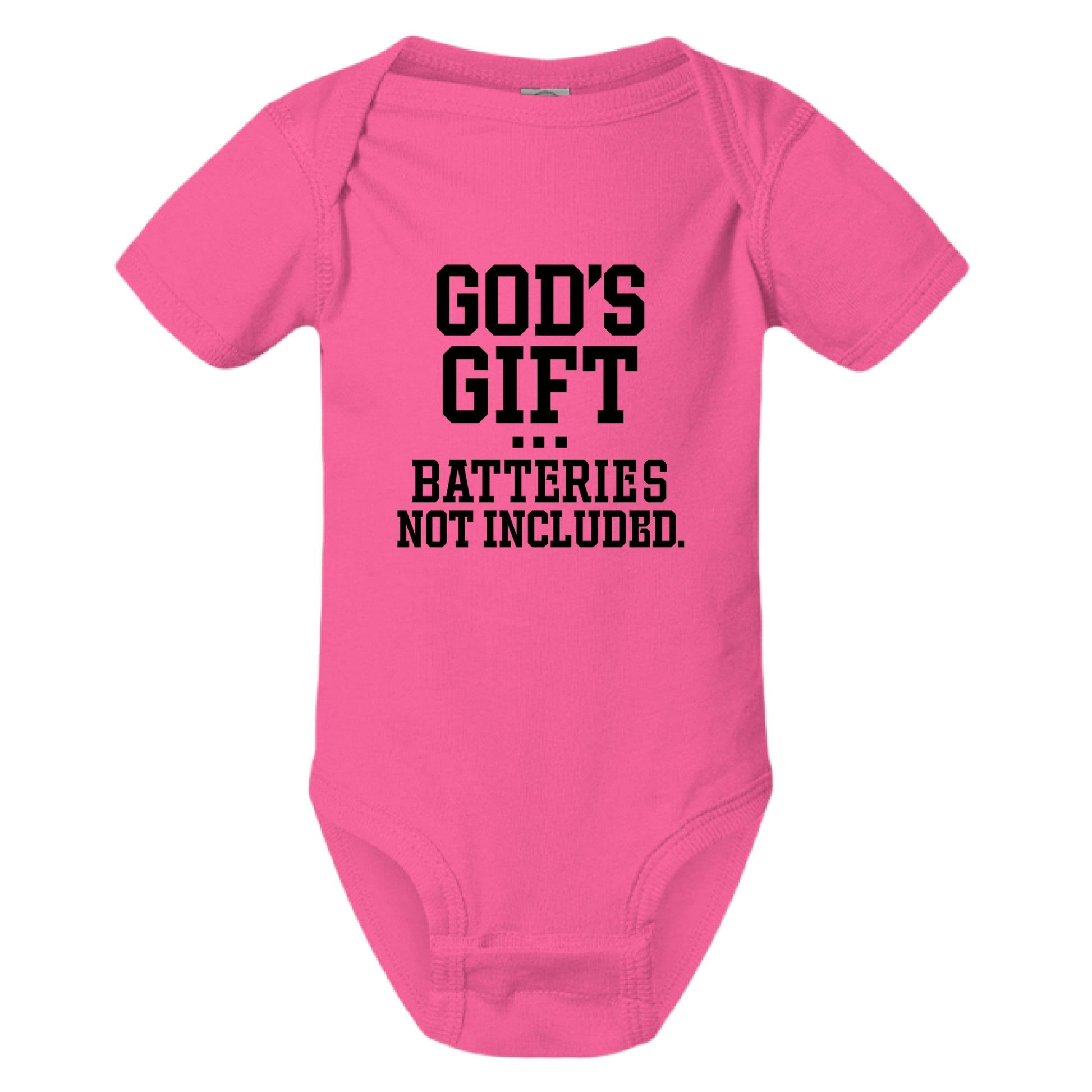 HOT PINK - FRONT