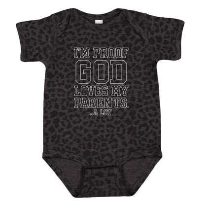 Black Leopard - FRONT