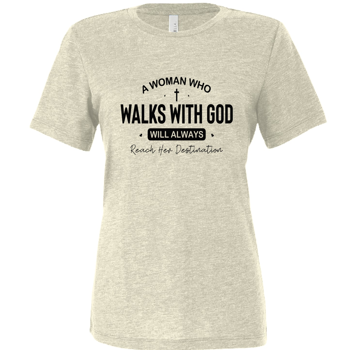 OATMEAL TRIBLEND - FRONT
