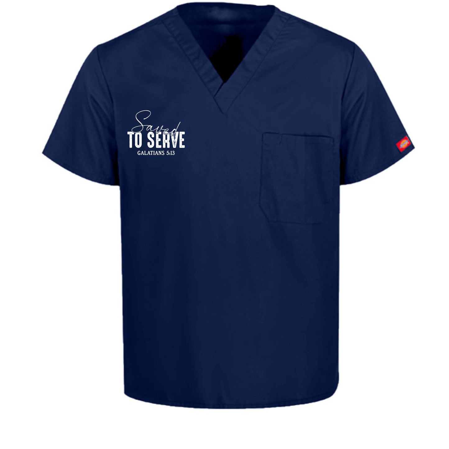 Navy - FRONT