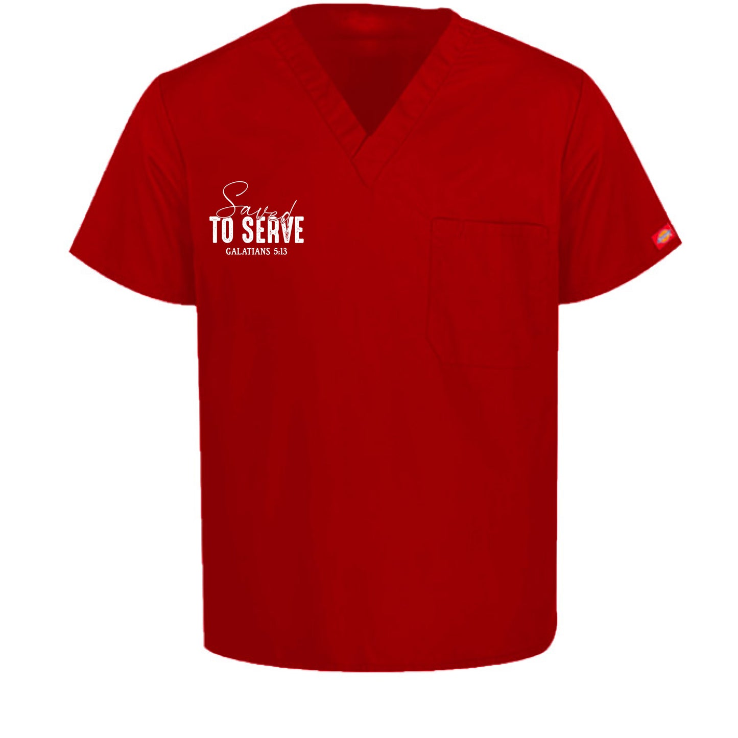 Red - FRONT