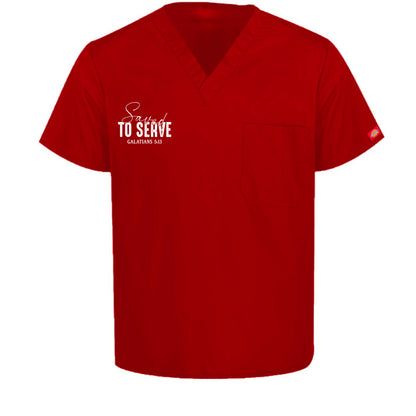 Red - FRONT