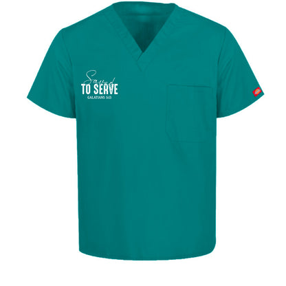 Teal Blue - FRONT