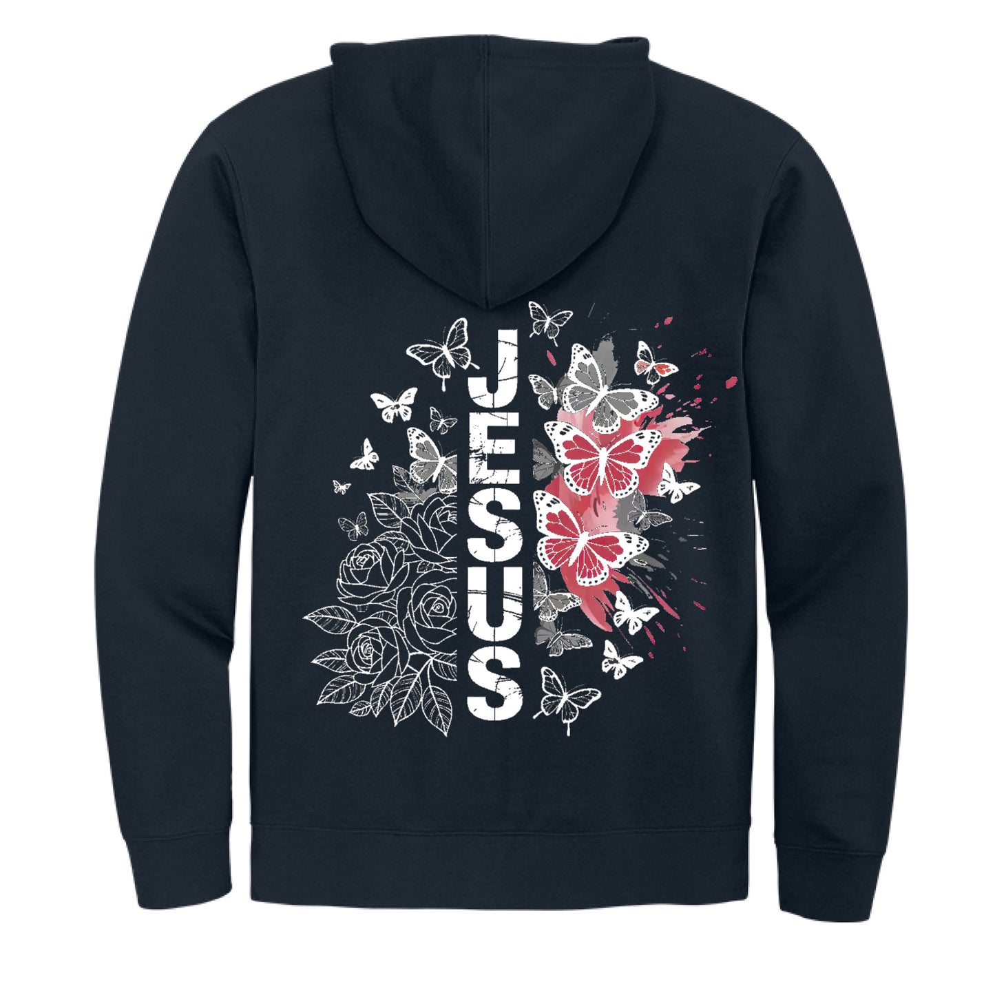 New Navy - BACK