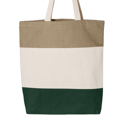 Forest/ Natural/ Khaki - BACK