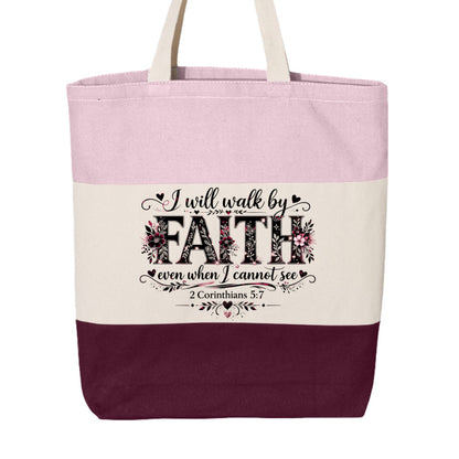 Maroon/ Natural/ Light Pink - FRONT