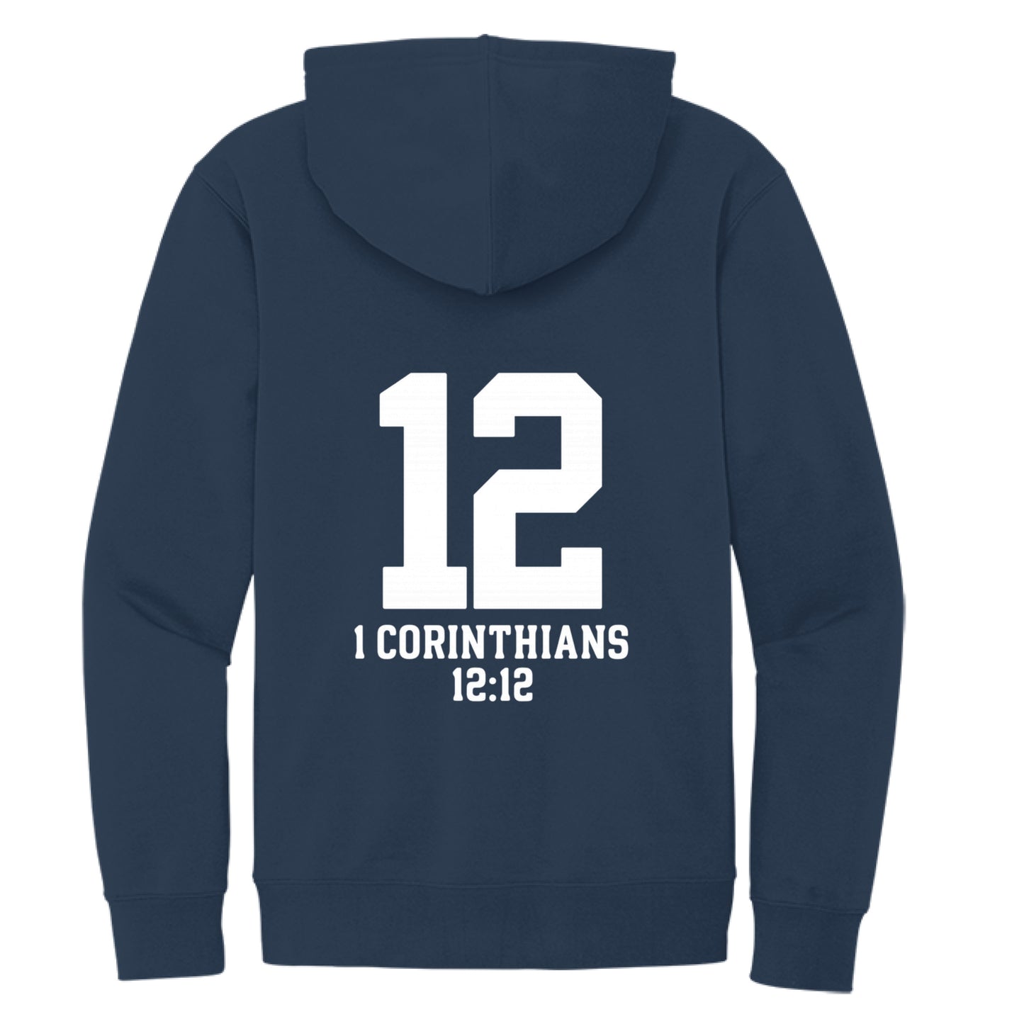 New Navy - BACK