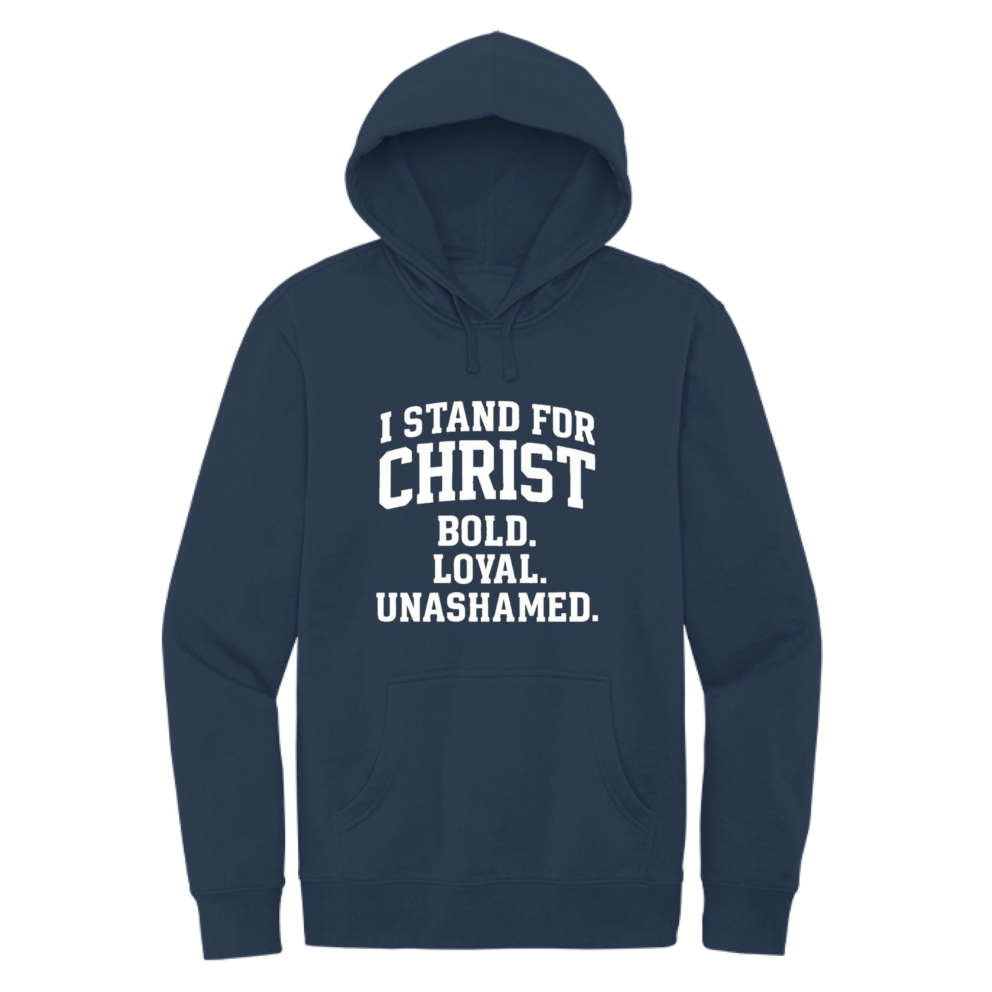 New Navy - FRONT
