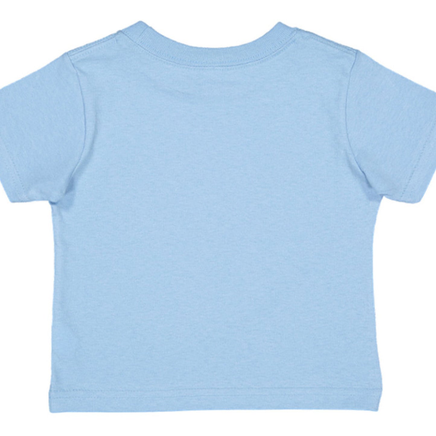 LIGHT BLUE - BACK