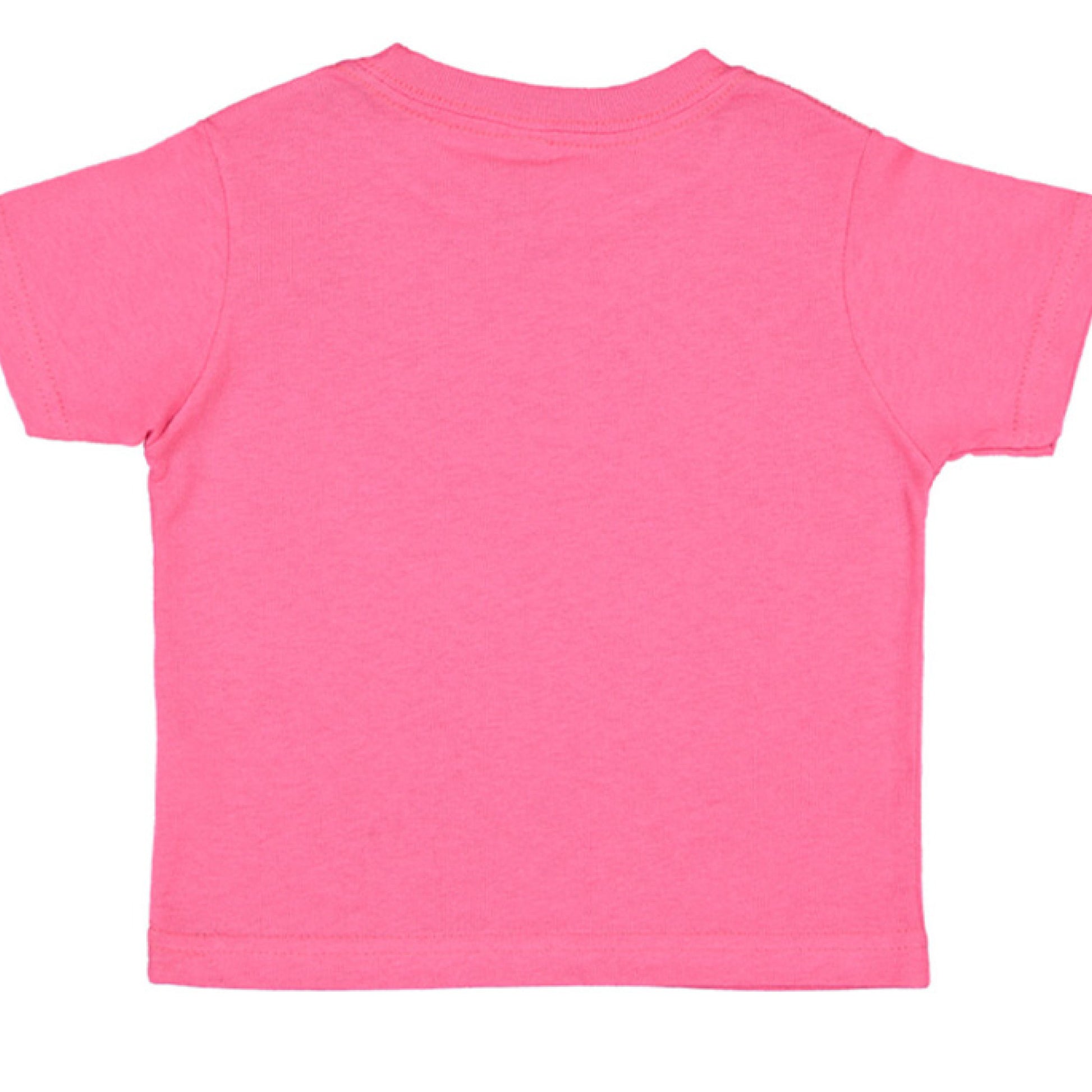 HOT PINK - BACK