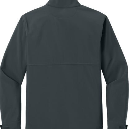 Iron Grey - BACK
