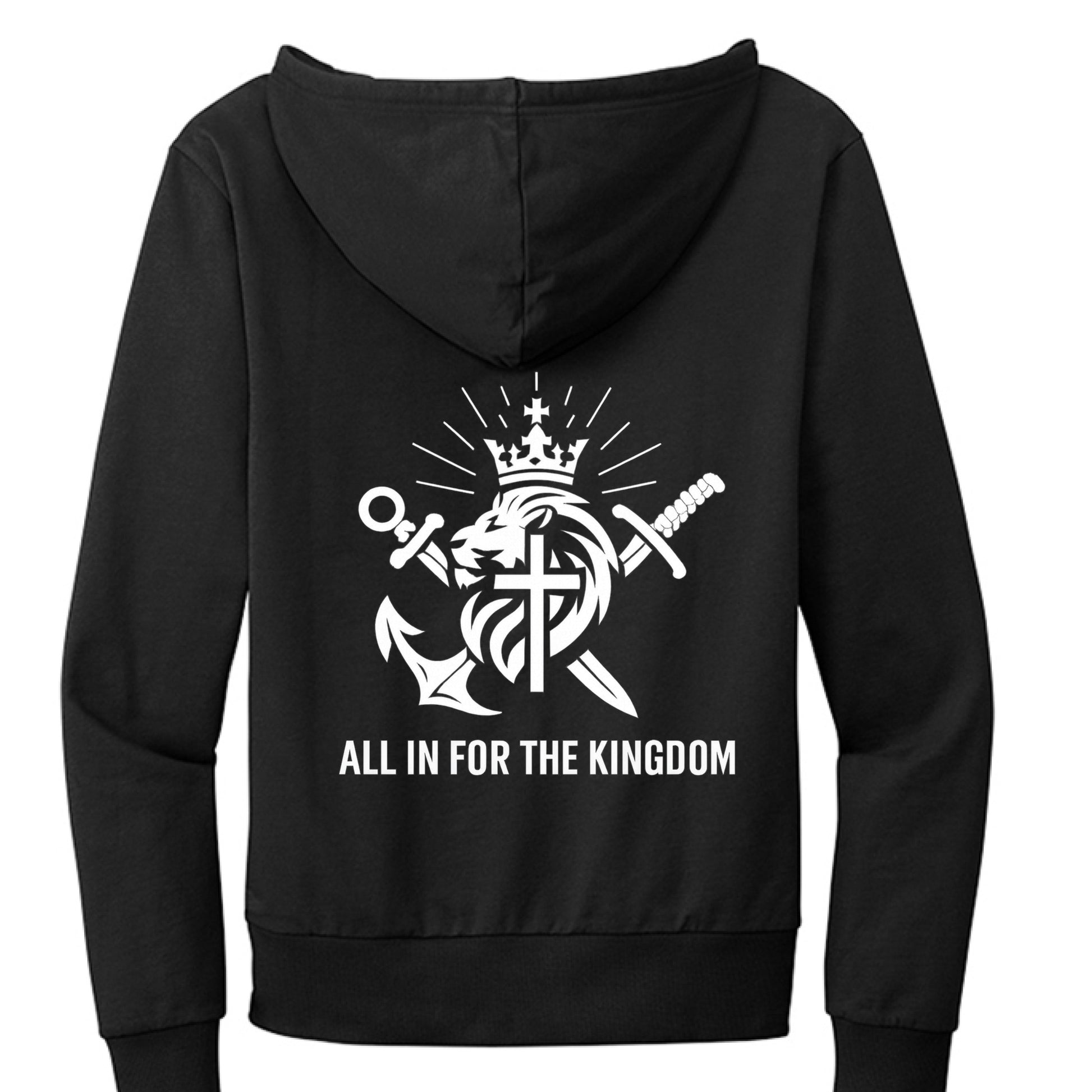 Deep Black - BACK