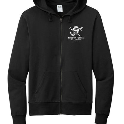 Deep Black - FRONT
