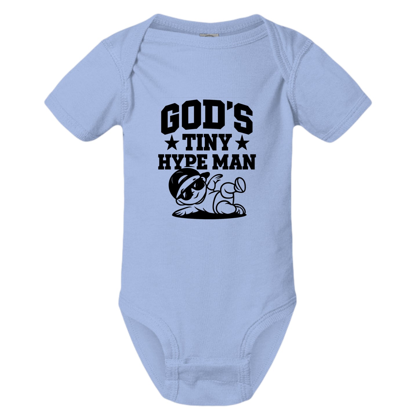 LIGHT BLUE - FRONT