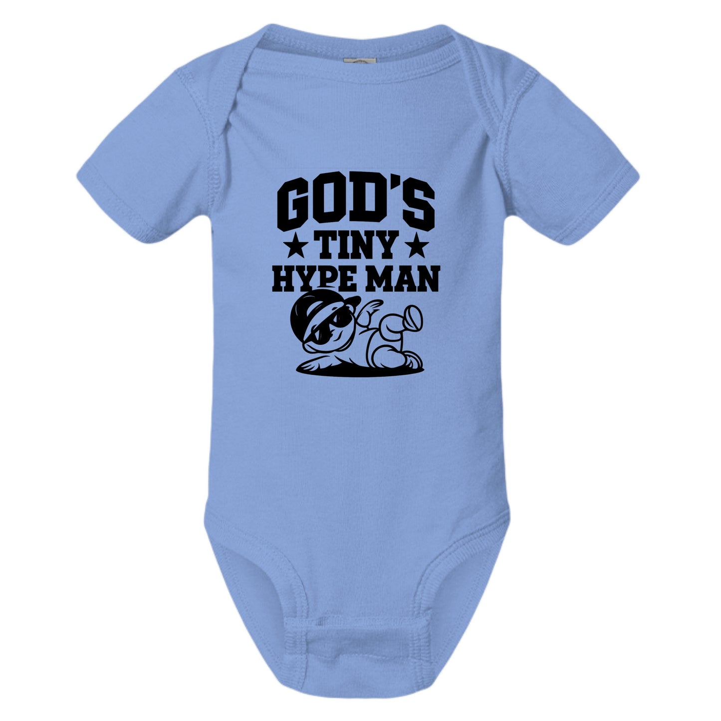 Carolina Blue - FRONT
