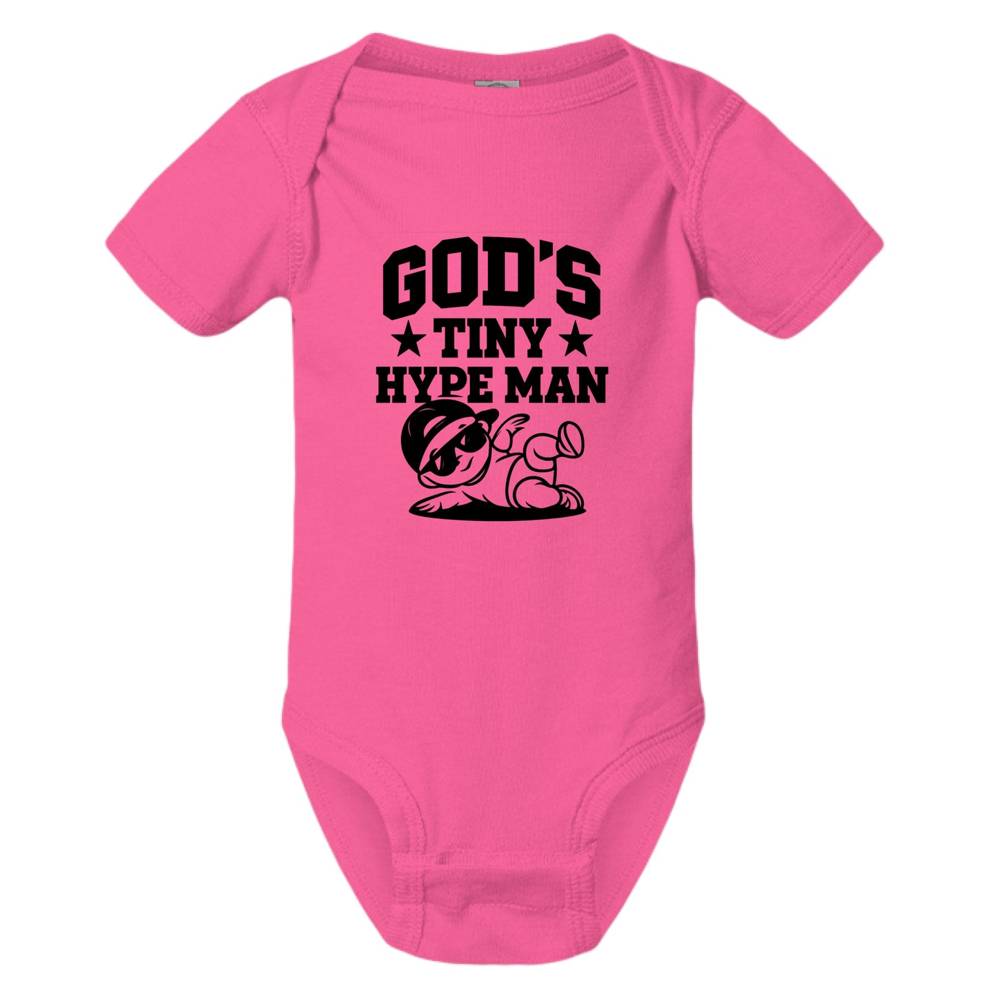 HOT PINK - FRONT