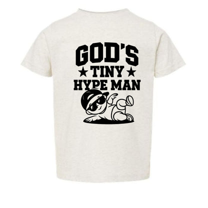 Natural Heather - FRONT