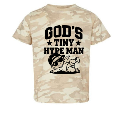 Natural Camo - FRONT