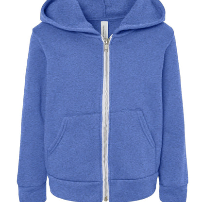 Heather True Royal - FRONT