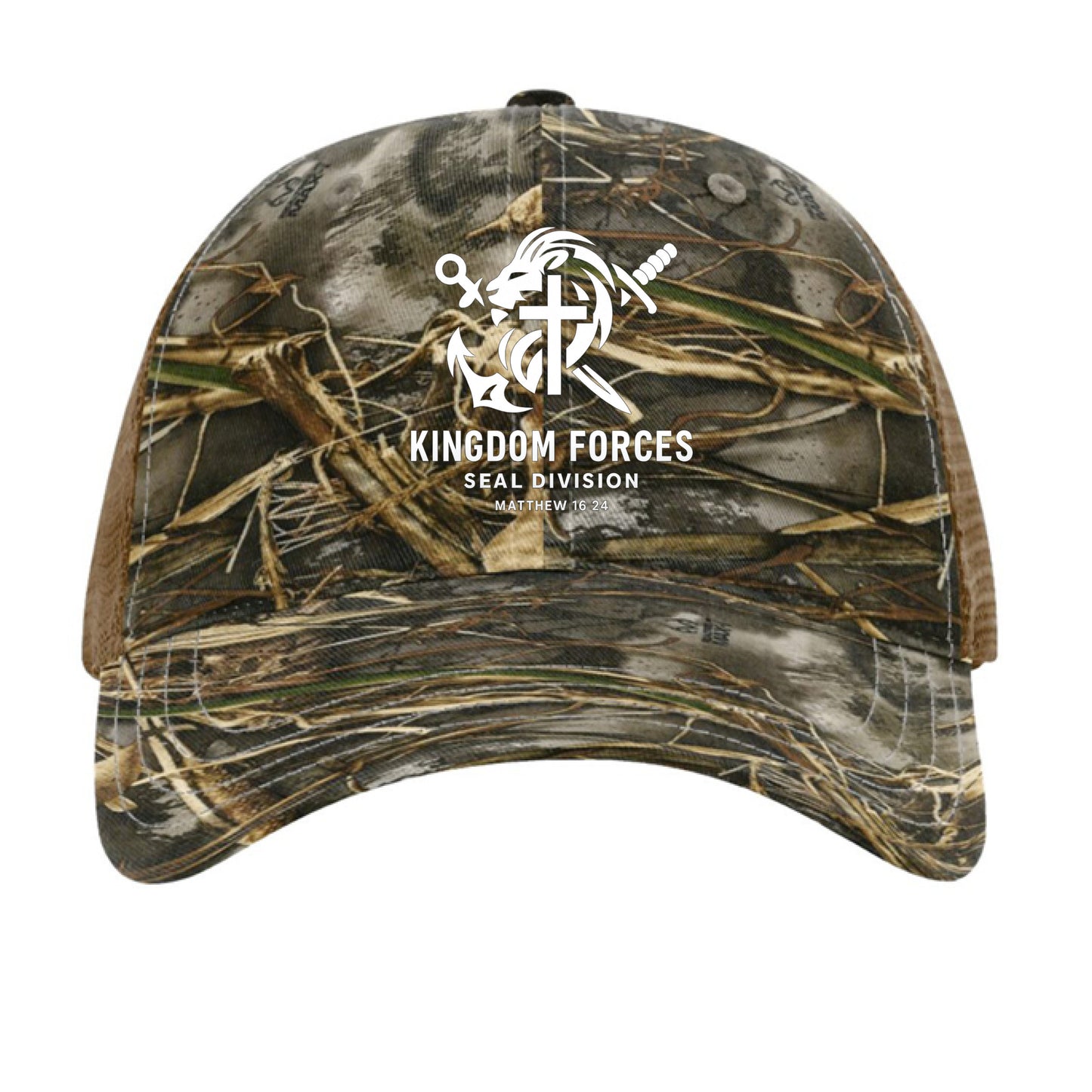 Realtree Max 7/ Buck - FRONT