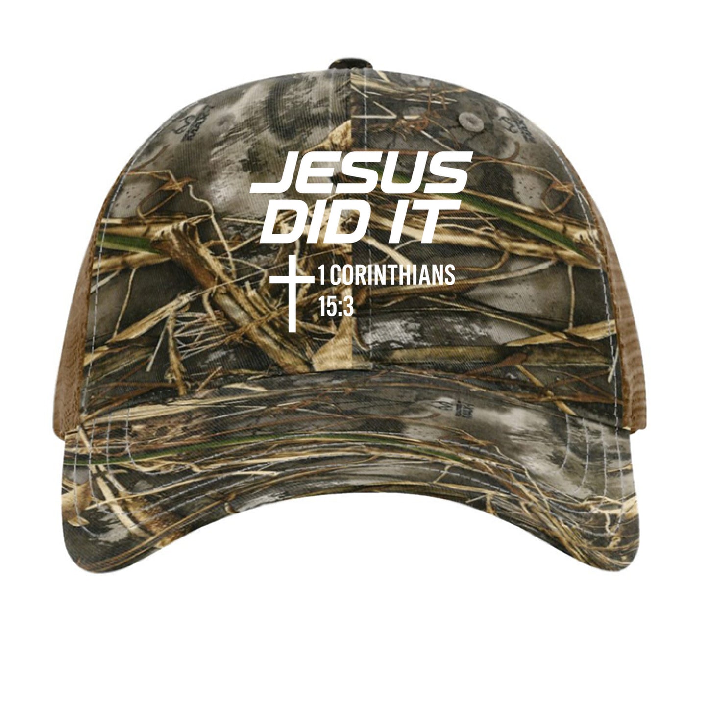 Realtree Max 7/ Buck - FRONT