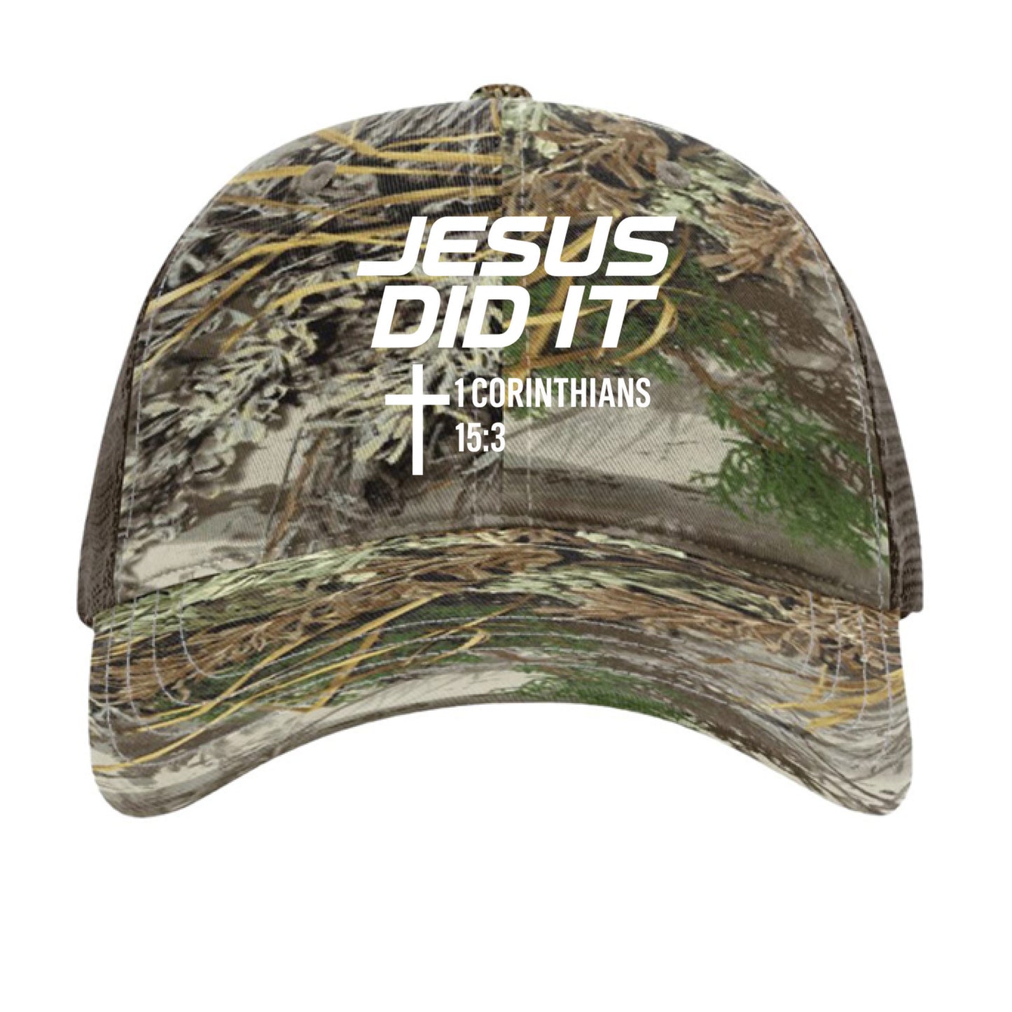Realtree Max-1/ Brown - FRONT
