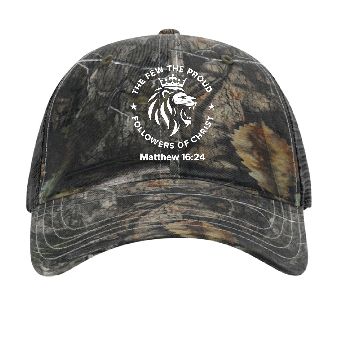 Mossy Oak Country DNA/ Black - FRONT