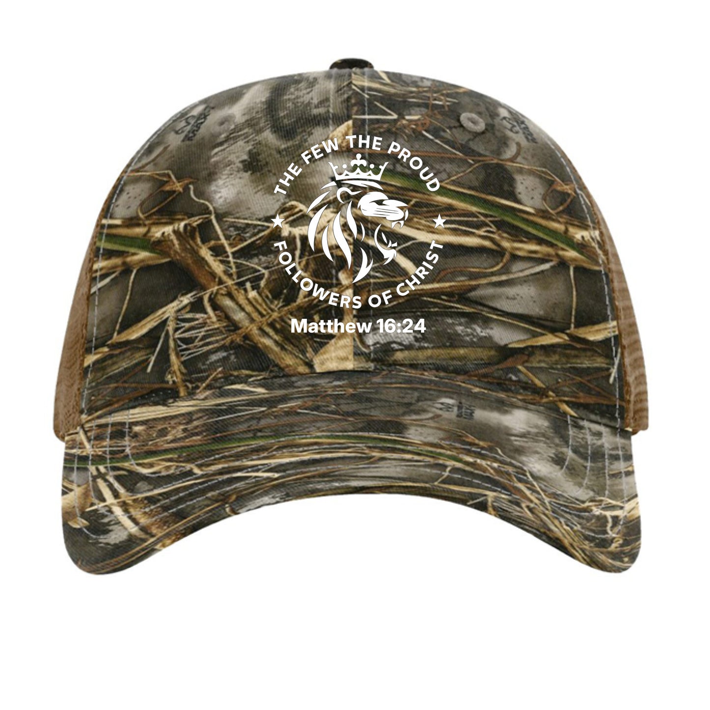 Realtree Max 7/ Buck - FRONT
