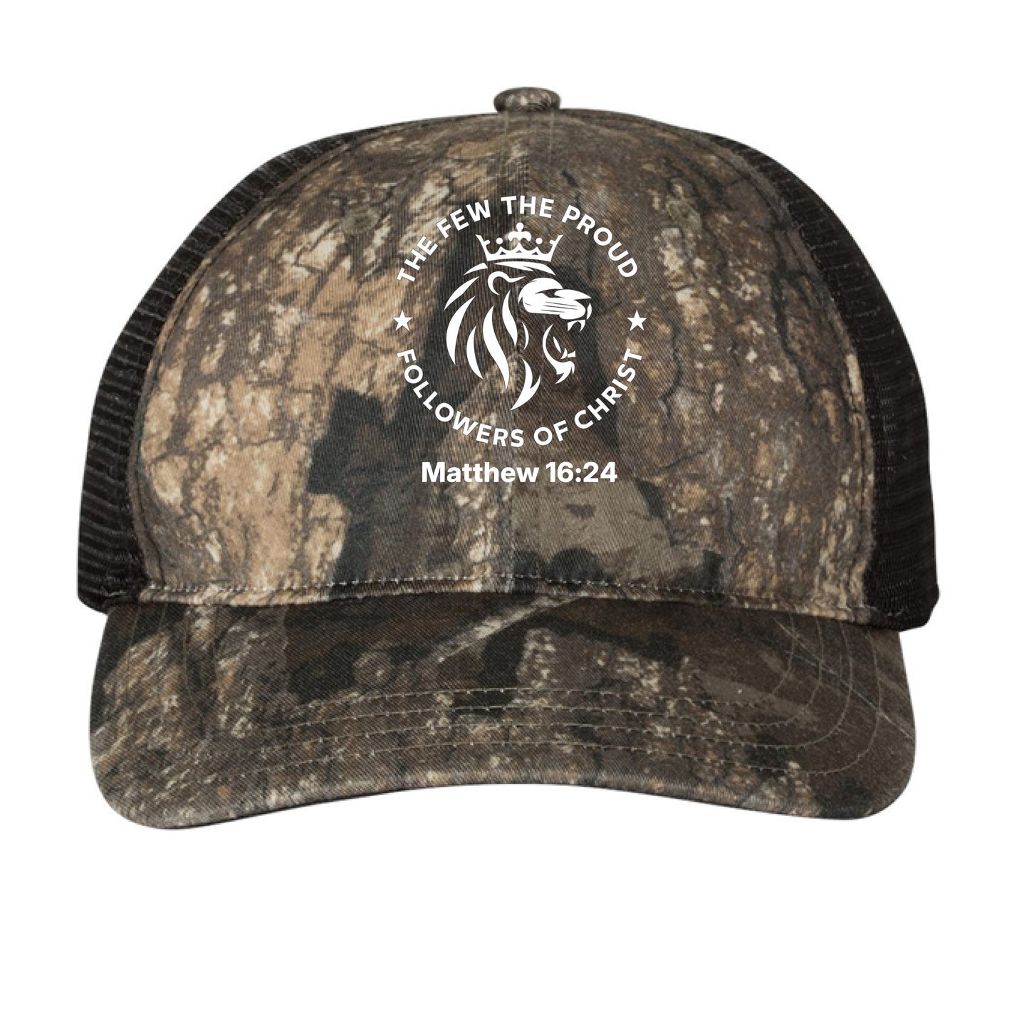 Realtree Timber/ Black - FRONT