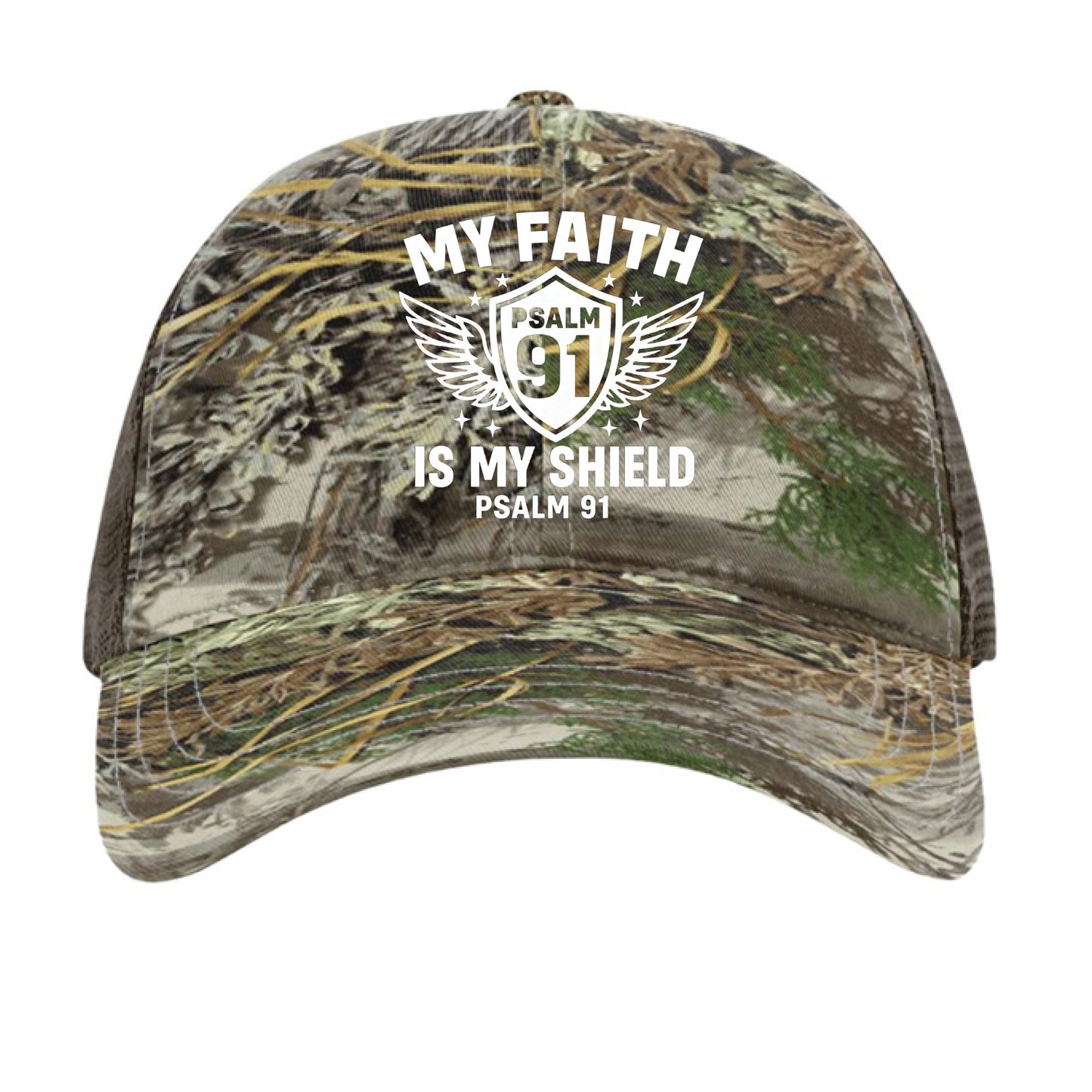 Realtree Max-1/ Brown - FRONT