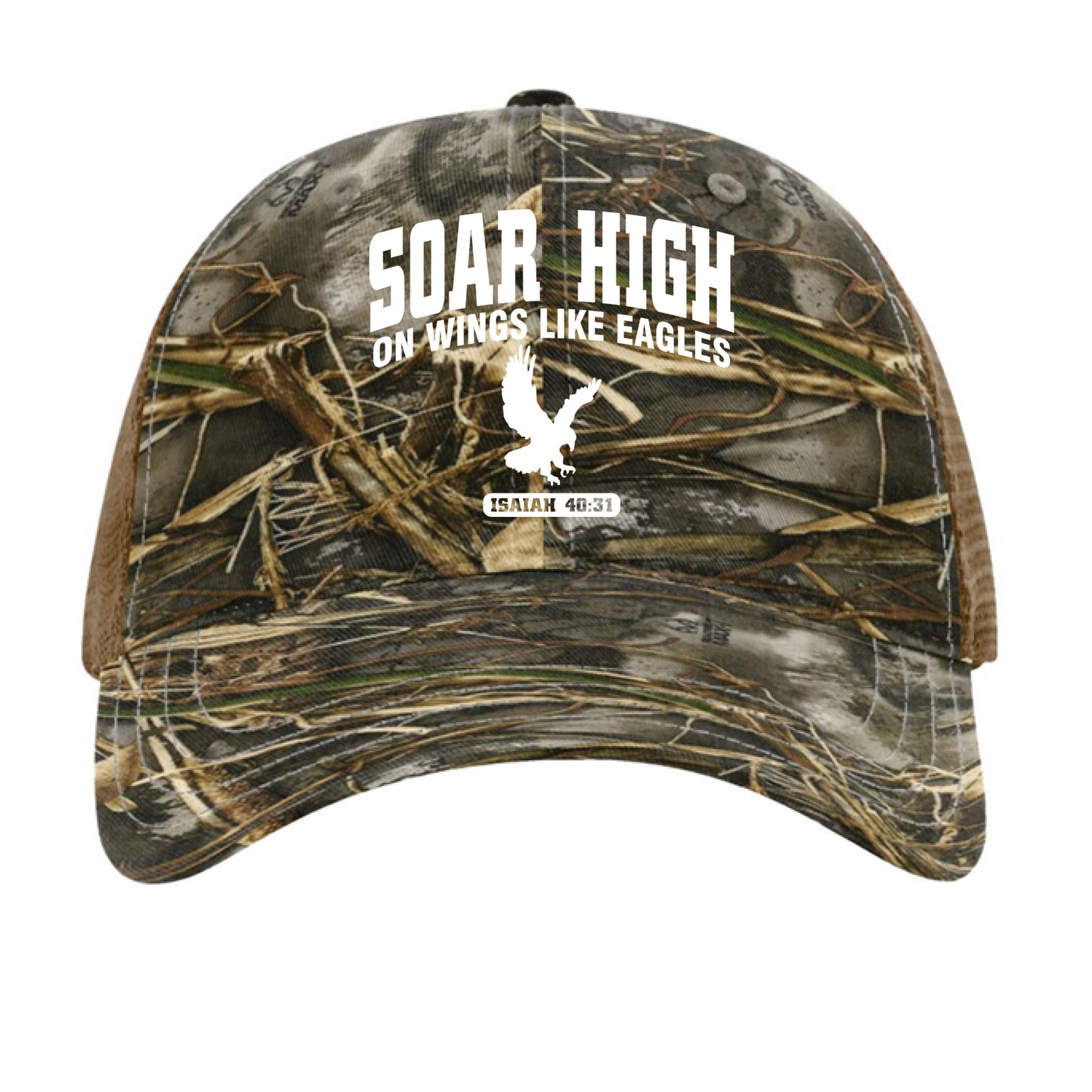 Realtree Max 7/ Buck - FRONT