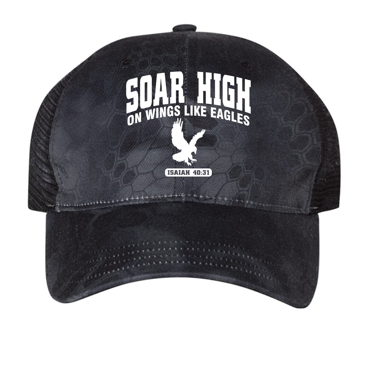 Kryptek Typhon/ Black - FRONT