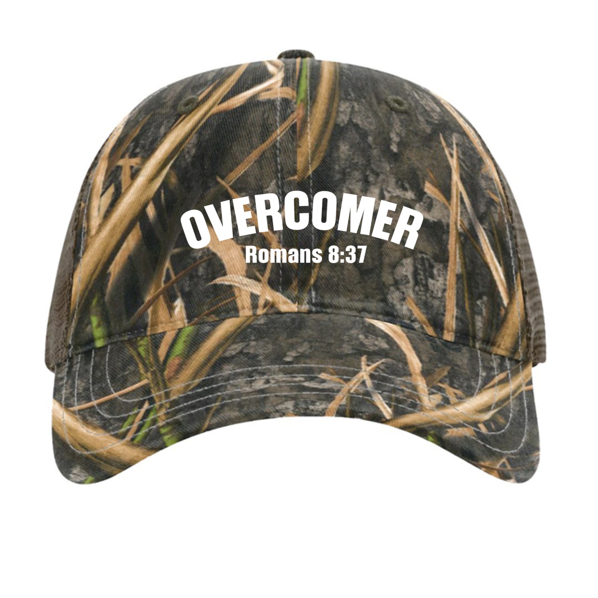 Shadow Grass Habitat/ Brown - FRONT