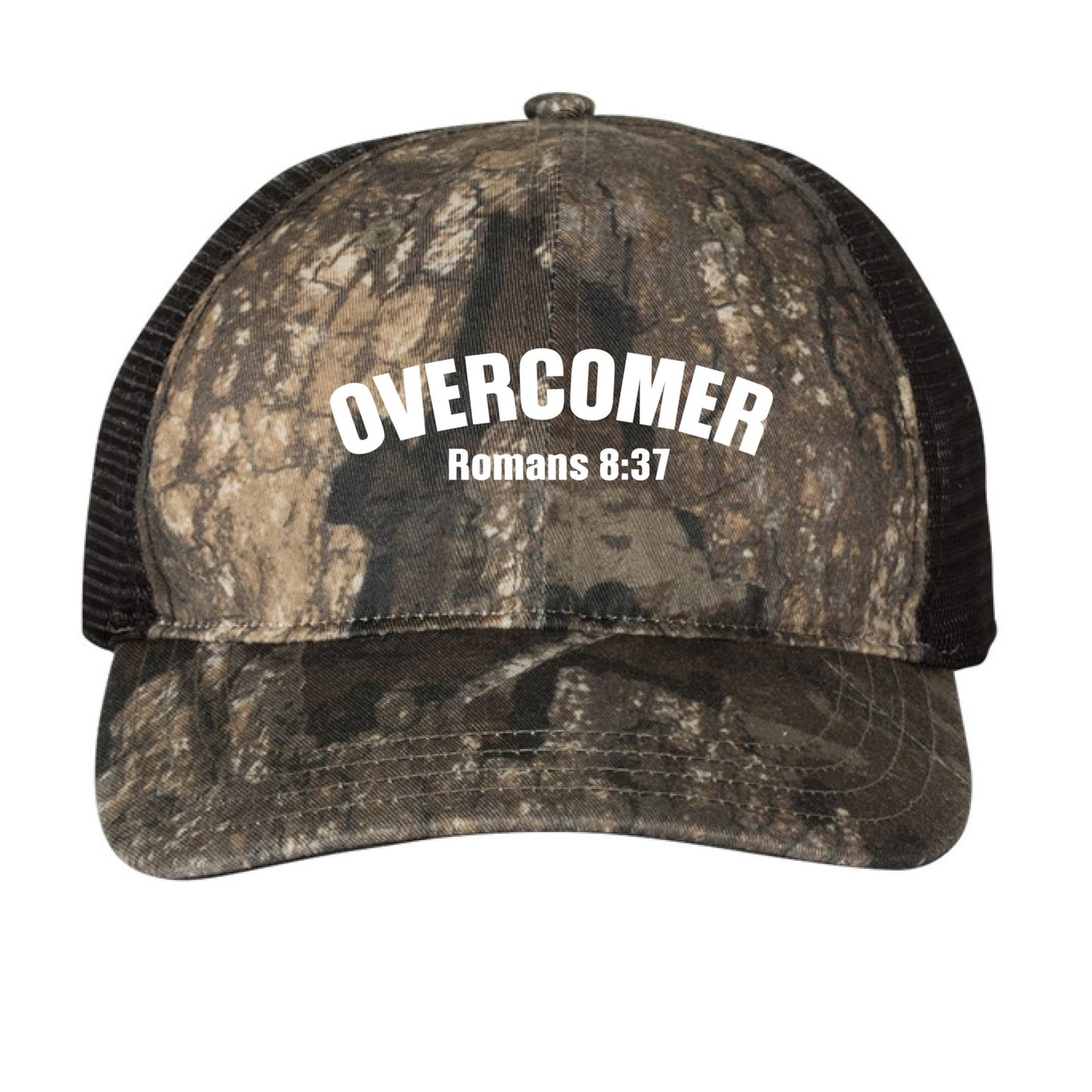 Realtree Timber/ Black - FRONT