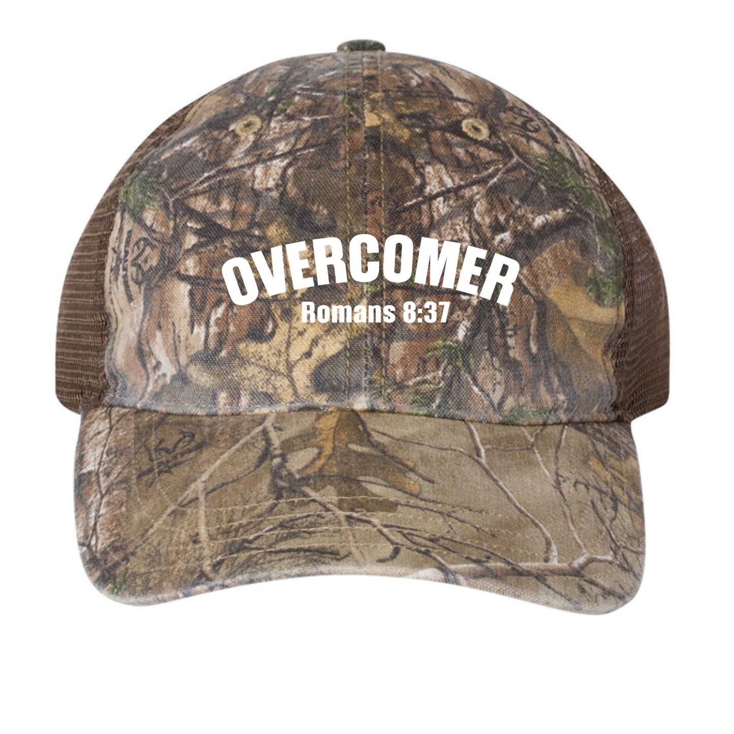 Realtree Edge/ Brown - FRONT
