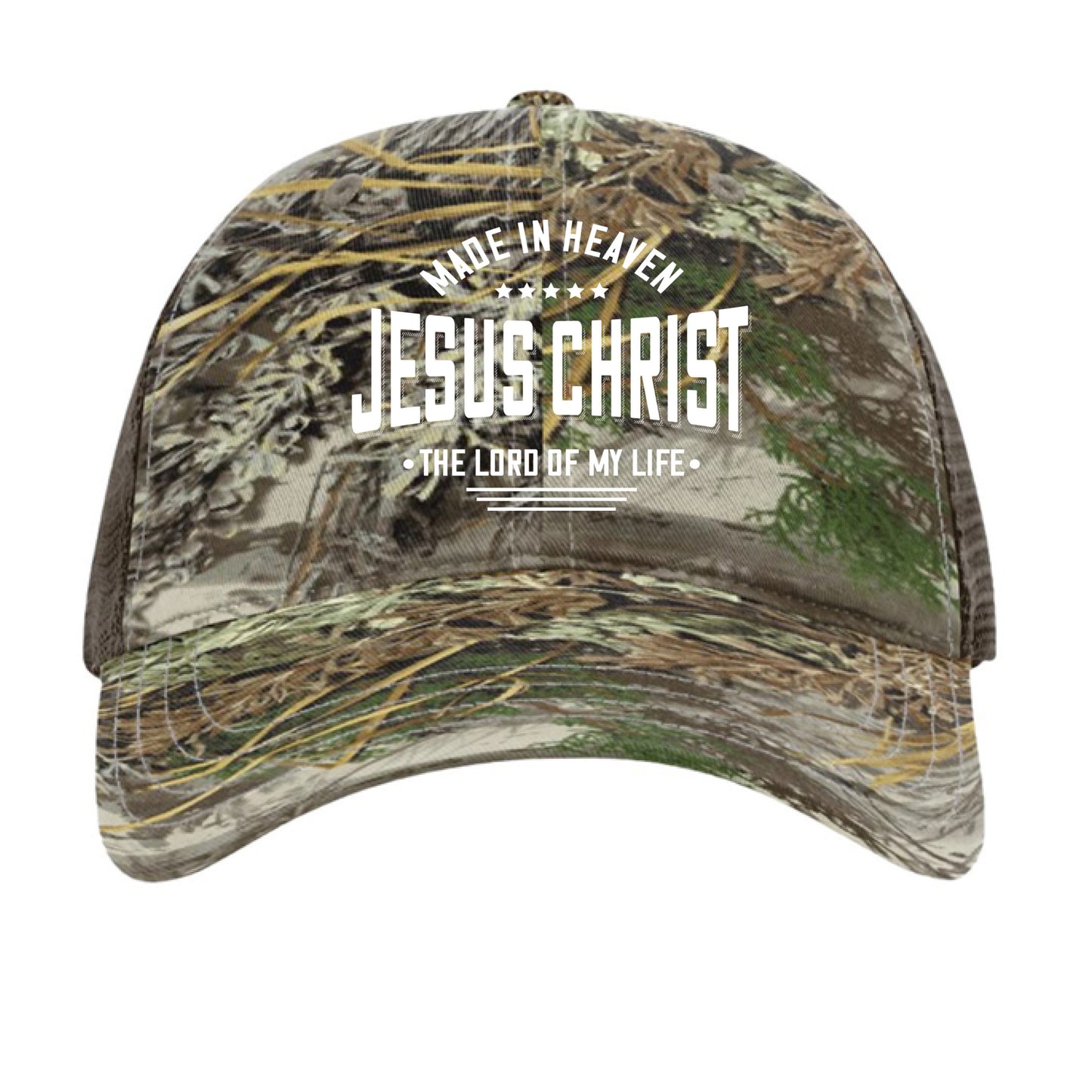 Realtree Max-1/ Brown - FRONT