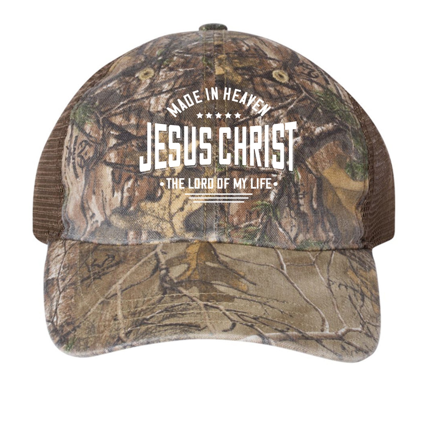 Realtree Edge/ Brown - FRONT