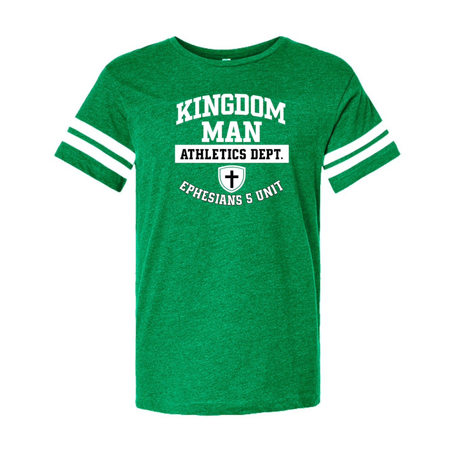 Vintage Green/ White - FRONT