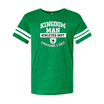 Vintage Green/ White - FRONT