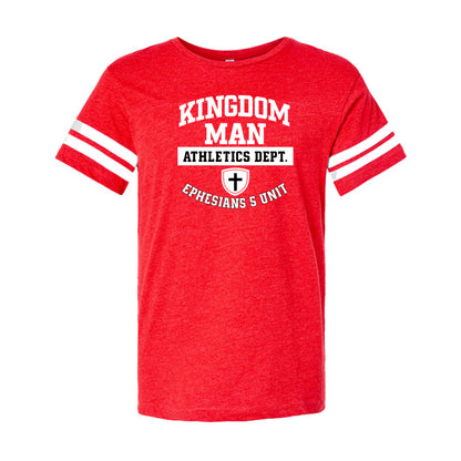 Vintage Red/ White - FRONT