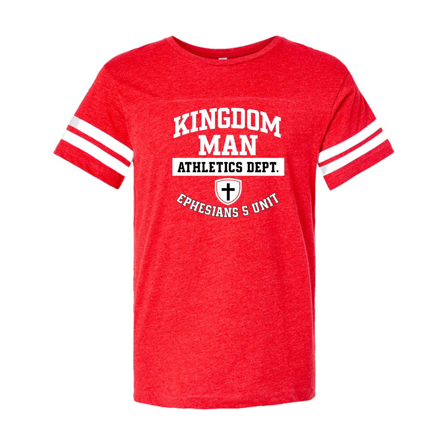 Vintage Red/ White - FRONT