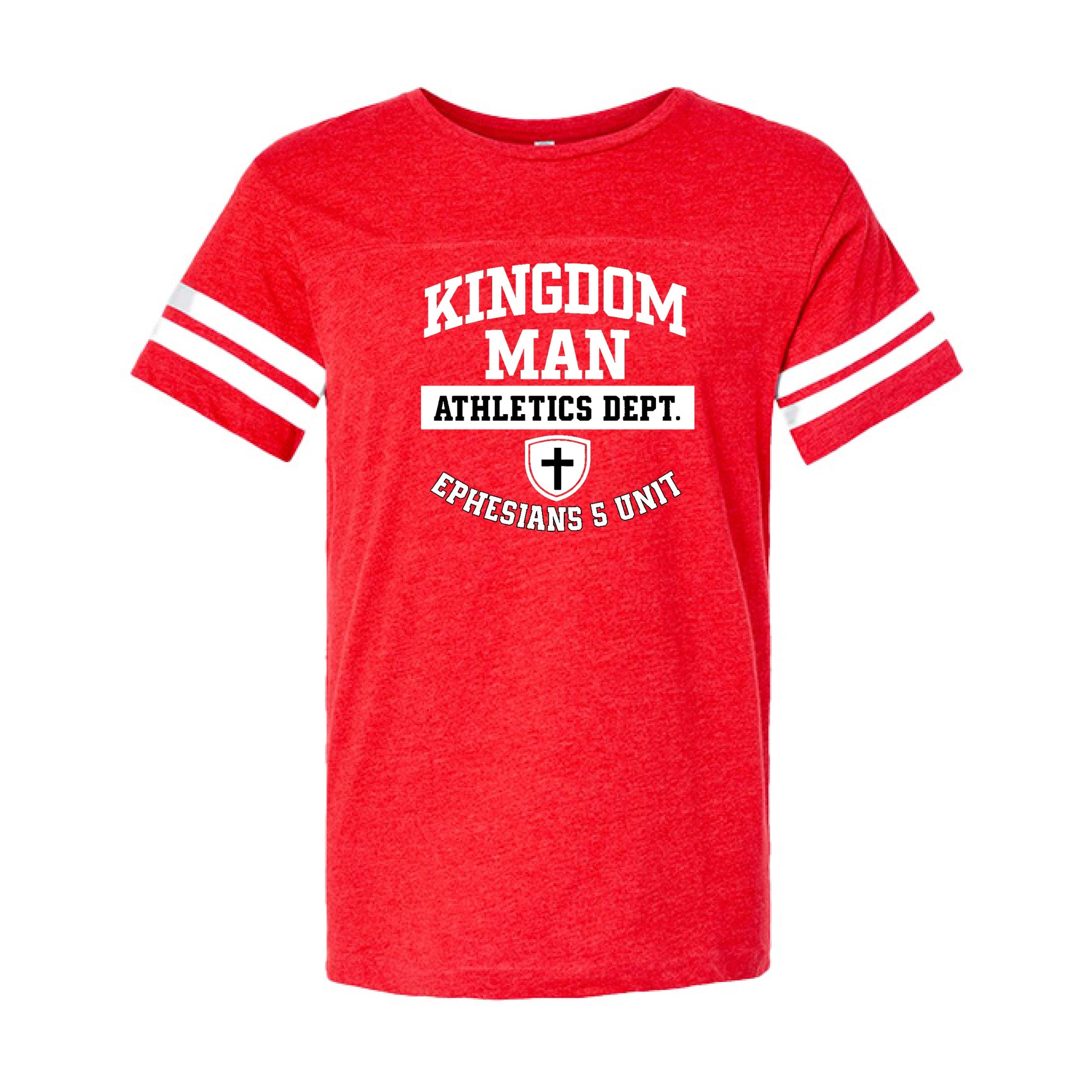 Vintage Red/ White - FRONT