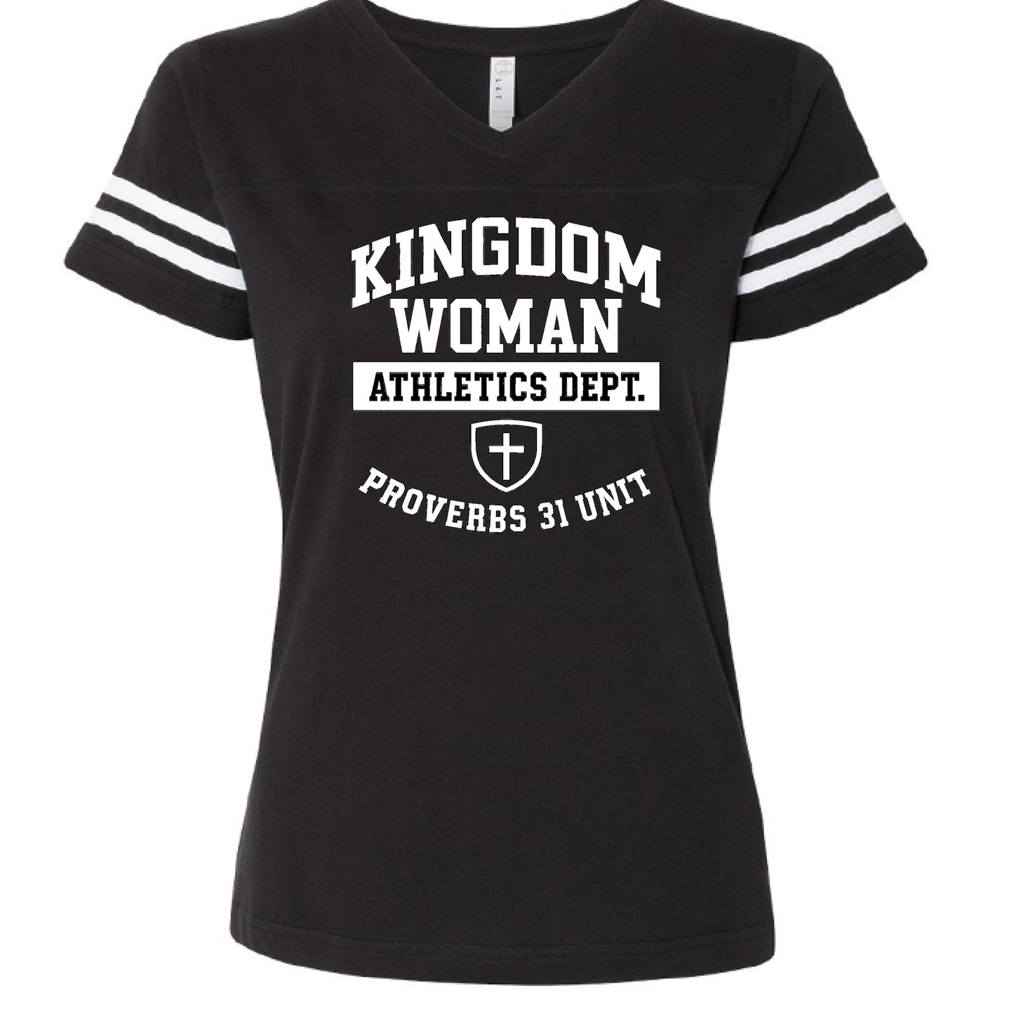 BLACK/ WHITE - FRONT