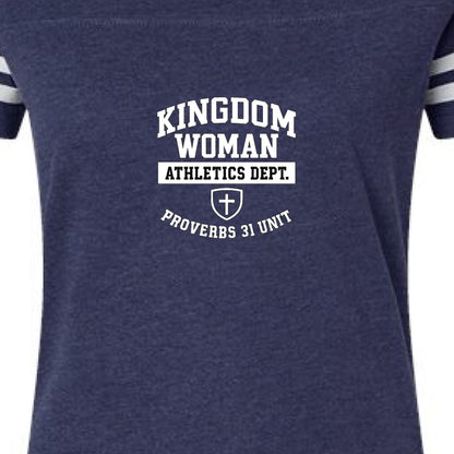 Vintage True Navy/ Blended White - FRONT