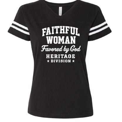 BLACK/ WHITE - FRONT