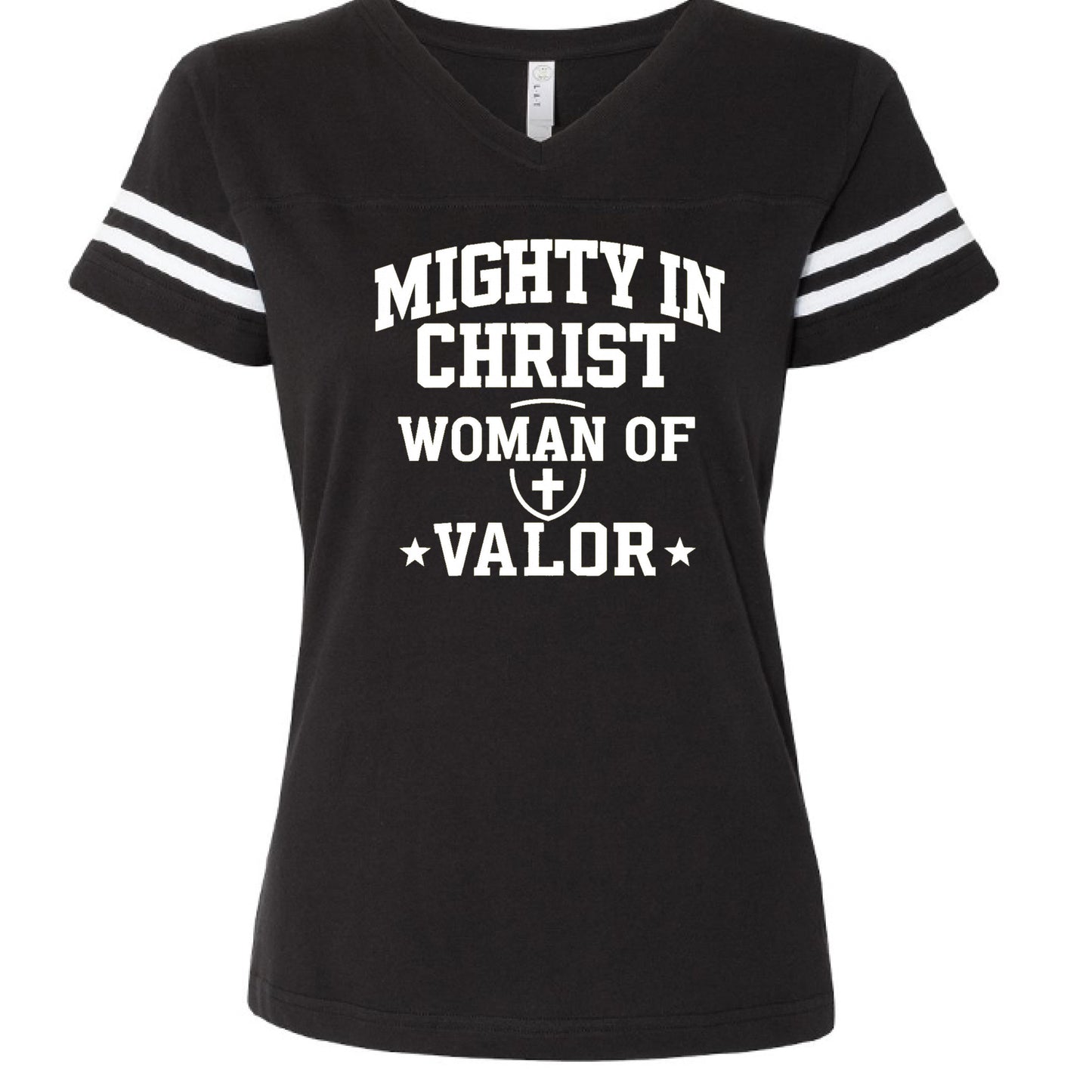 BLACK/ WHITE - FRONT