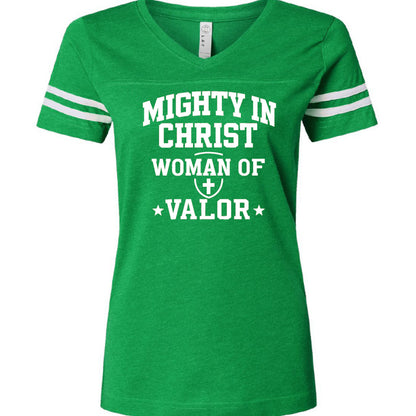 VN GREEN/ BD WHT - FRONT