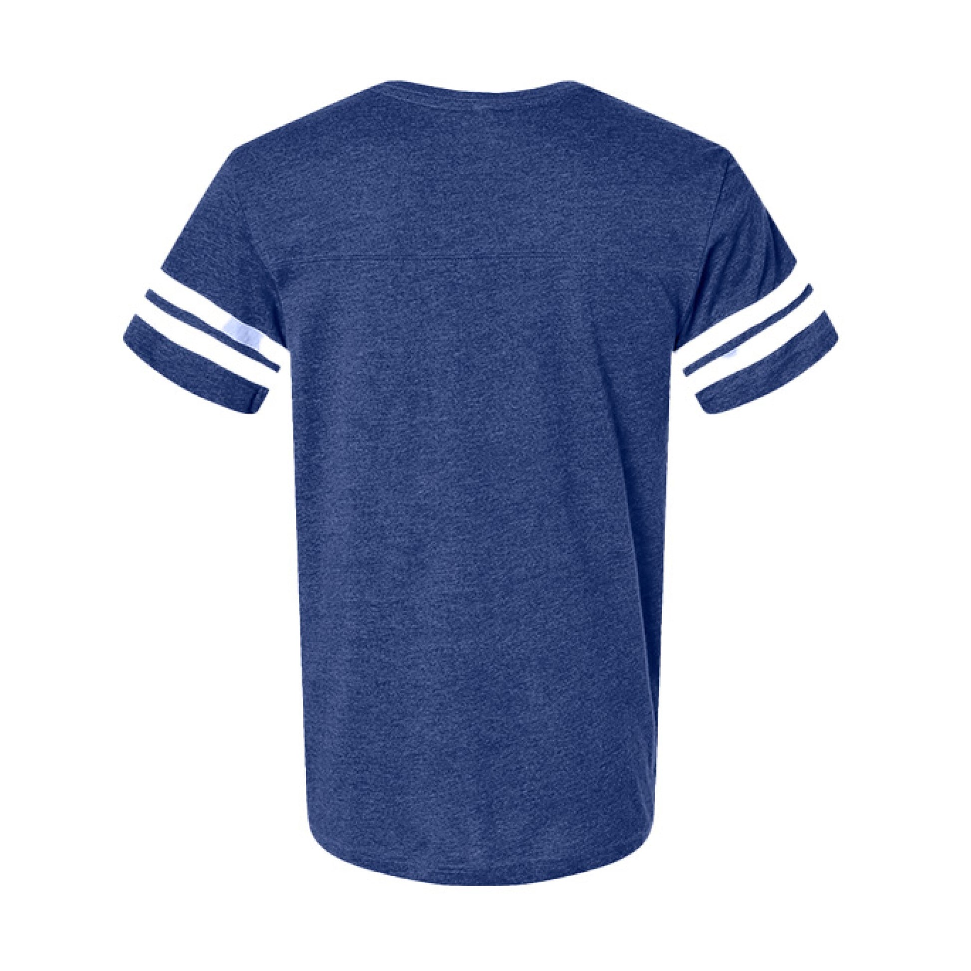 Vintage True Navy/ Blended White - BACK